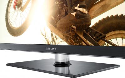 Телевизор Samsung PS51E6507EU - подставка