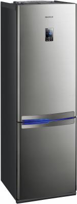 Холодильник с морозильником Samsung RL57TEBIH1 - общий вид