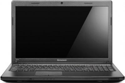 Ноутбук Lenovo IdeaPad G575 (59339454) - вид спереди