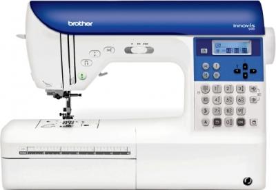Швейная машина Brother Innov-is 500 (NV500) - общий вид