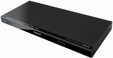 Blu-ray-плеер Panasonic DMP-BDT120 - вид справа