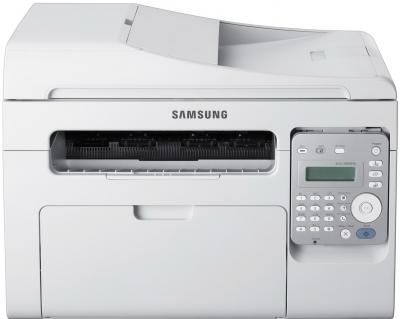 МФУ Samsung SCX-3405FW - общий вид