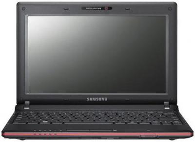 Ноутбук Samsung N102S (NP-N102S-B03RU) - спереди