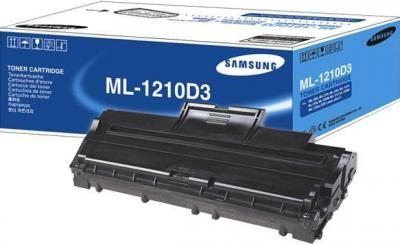 Тонер-картридж Samsung ML-1210D3 - общий вид