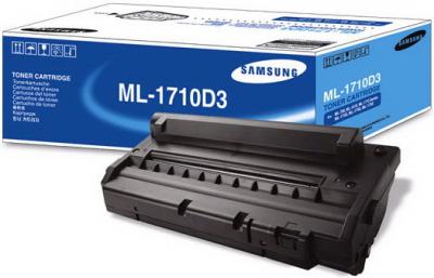 Тонер-картридж Samsung ML-1710D3 - общий вид