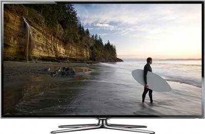 Телевизор Samsung UE40ES6547U - вид спереди