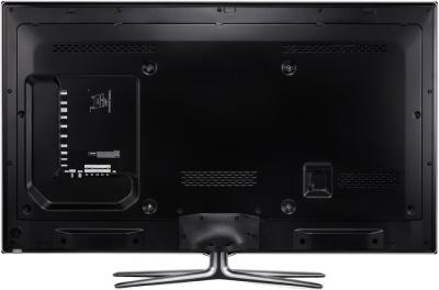 Телевизор Samsung UE40ES6547U - вид сзади