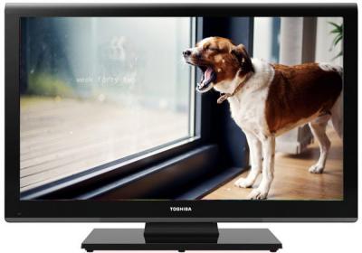 Телевизор Toshiba 26KL933 - вид спереди