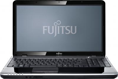 Ноутбук Fujitsu LIFEBOOK AH531 (AH531MRNA5RU) - спереди