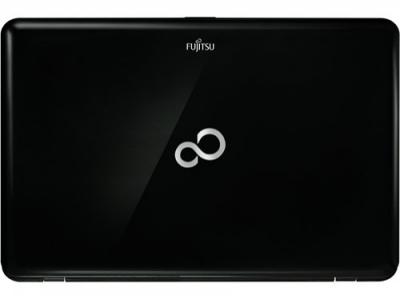 Ноутбук Fujitsu LIFEBOOK AH531 (AH531MRNA5RU) - крышка