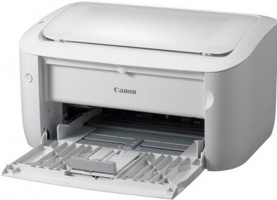 Принтер Canon i-SENSYS LBP6000 White - общий вид