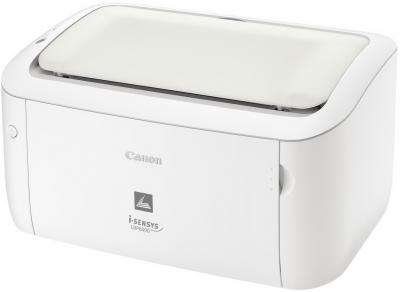 Принтер Canon i-SENSYS LBP6000 White - общий вид