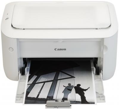 Принтер Canon i-SENSYS LBP6000 White - общий вид