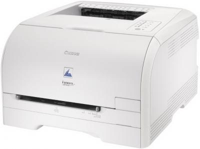 Принтер Canon i-SENSYS LBP5050n - общий вид