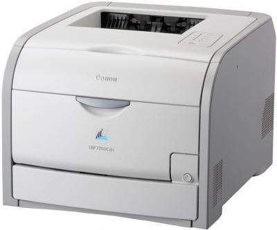Принтер Canon i-SENSYS LBP7200Cdn - общий вид