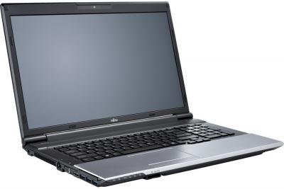 Ноутбук Fujitsu LIFEBOOK N532 (N5320M0001RU)