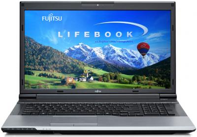 Ноутбук Fujitsu LIFEBOOK N532 (N5320M0001RU)