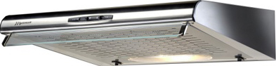 Вытяжка плоская MasterCook 727 50X - общий вид