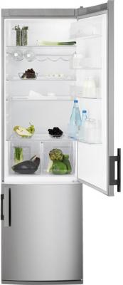 Холодильник с морозильником Electrolux EN4000AOX - общий вид