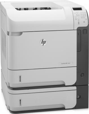 Принтер HP LaserJet Enterprise 600 M602x (CE993A) - общий вид