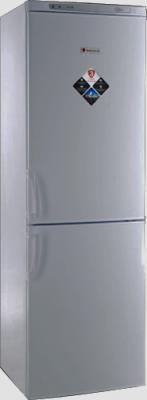 Холодильник с морозильником Swizer DRF-111-ISN - общий вид