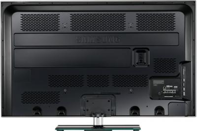 Телевизор Samsung PS51E557D1K - вид сзади