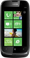 Смартфон Nokia Lumia 610 (Black) - 