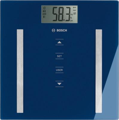 Напольные весы электронные Bosch PPW3320 - общий вид