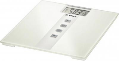 Напольные весы электронные Bosch PPW3330 SlimLine Analysis Plus - общий вид