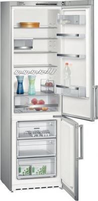 Холодильник с морозильником Siemens KG39VXL20R - общий вид