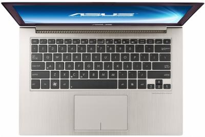 Ноутбук Asus Zenbook Prime UX32VD-R4002V (90NPOC112W1221VD13AY) - сверху