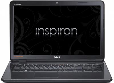 Ноутбук Dell Inspiron 17R (5720) 094184 - фронтальный вид