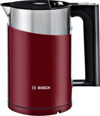 Электрочайник Bosch TWK 86104 - общий вид