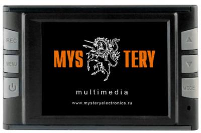 Автомобильный видеорегистратор Mystery MDR-830HD - экран
