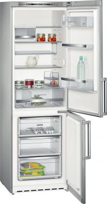 Холодильник с морозильником Siemens KG36EAL20R - общий вид