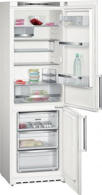 Холодильник с морозильником Siemens KG36EAW20R - общий вид