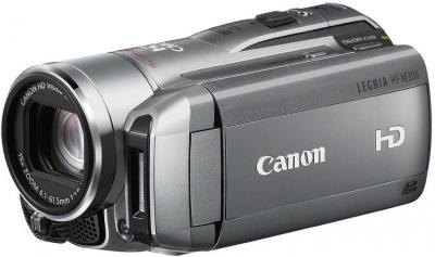 Видеокамера Canon LEGRIA HF M306 - общий вид