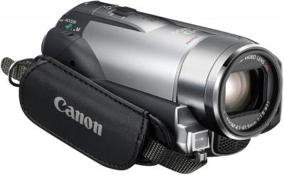 Видеокамера Canon LEGRIA HF M306 - вид сбоку