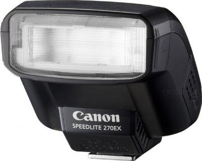 Вспышка Canon Speedlite 270EX - общий вид