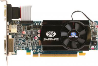 Видеокарта Sapphire HD 5570 1024MB DDR3 (11167-00-10R) - общий вид