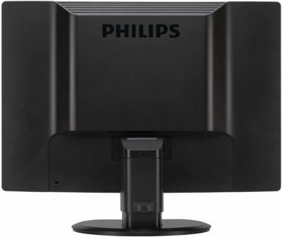 Монитор Philips 221S3UCB/00 - вид сзади