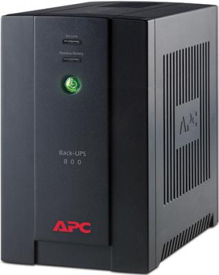 ИБП APC Back-UPS 800VA (BX800CI-RS) - общий вид