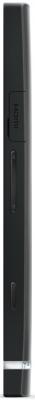 Смартфон Sony Xperia S (LT26i) Black - вид сбоку