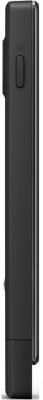 Смартфон Sony Xperia Sola (MT27i) Black - вид сбоку