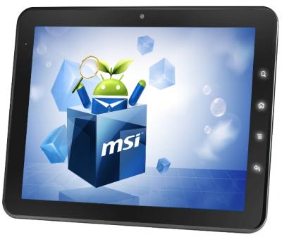 Планшет MSI WindPad Enjoy 10 Plus-042BY - общий вид