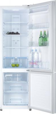 Холодильник с морозильником Daewoo RN-425NPW - общий вид