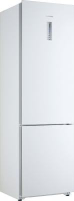 Холодильник с морозильником Daewoo RN-425NPW - общий вид
