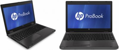 Ноутбук HP ProBook 6570b (B6P81EA) - общий вид