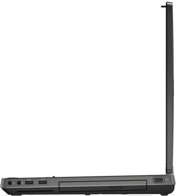 Ноутбук HP EliteBook 8570w (B9D07AW) - общий вид