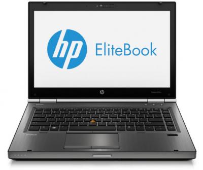 Ноутбук HP EliteBook 8470w (LY540EA)